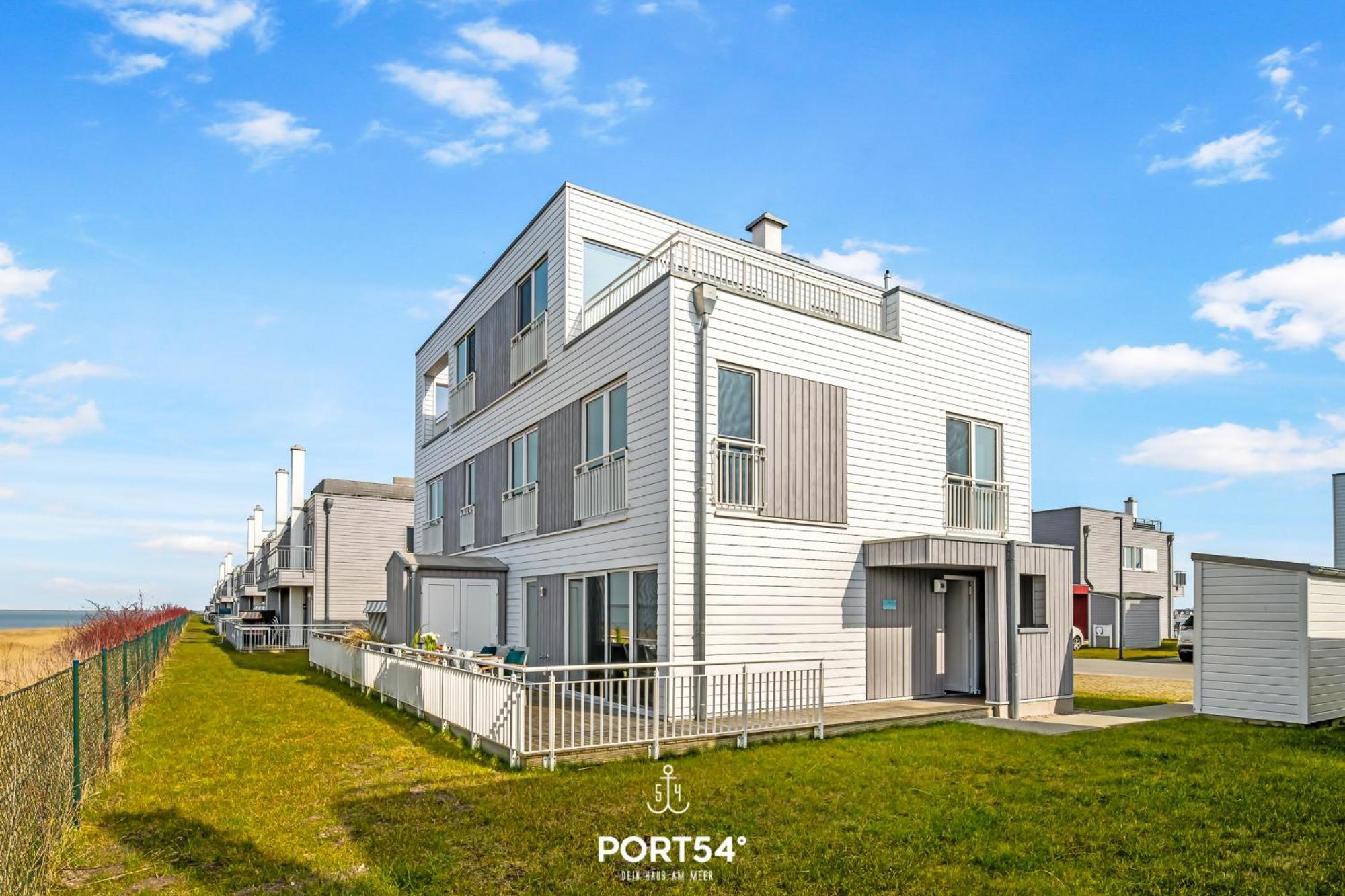 Blaue Brise Olpenitz Exterior foto